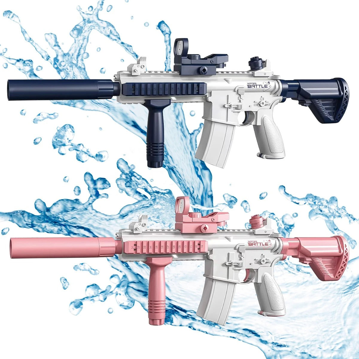 M416 Electric Automatic Water Gun Toy