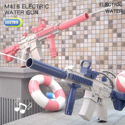 M416 Electric Automatic Water Gun Toy