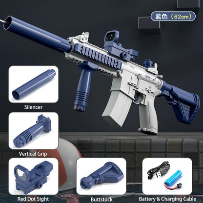 M416 Electric Automatic Water Gun Toy